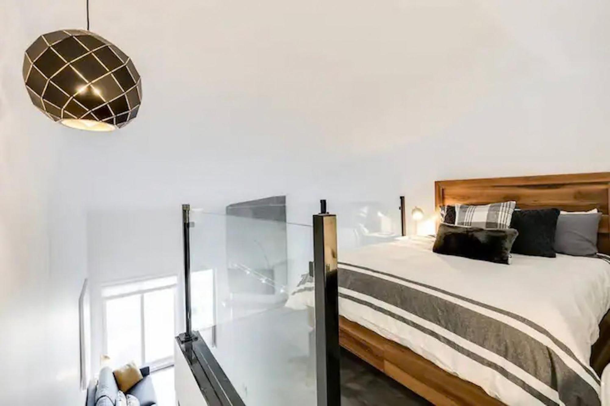 Condo Moderne, Escapade Vacance, Vue Sur Montagnes Exterior foto