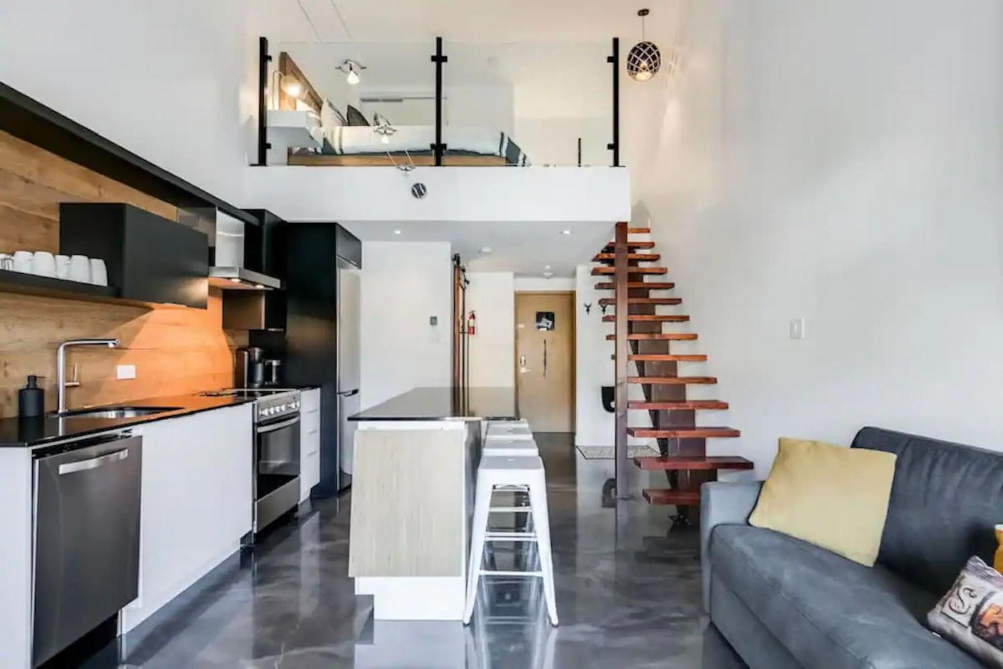 Condo Moderne, Escapade Vacance, Vue Sur Montagnes Exterior foto